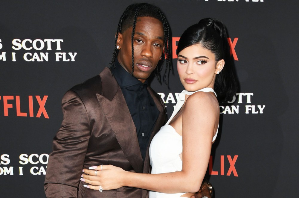 See Which Rapper and Kardashian-Jenner Top the List of America’s Favorite Celebrity Couples