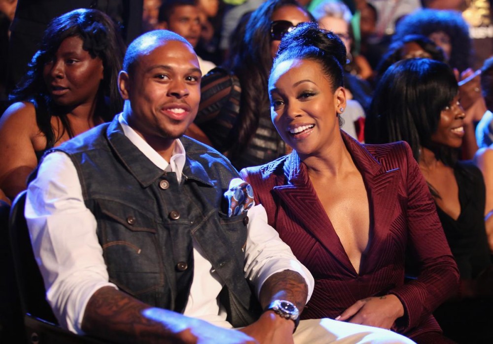 Shannon Brown Calls Monica His "Forever Valentine" & Is Down For Reconciliation