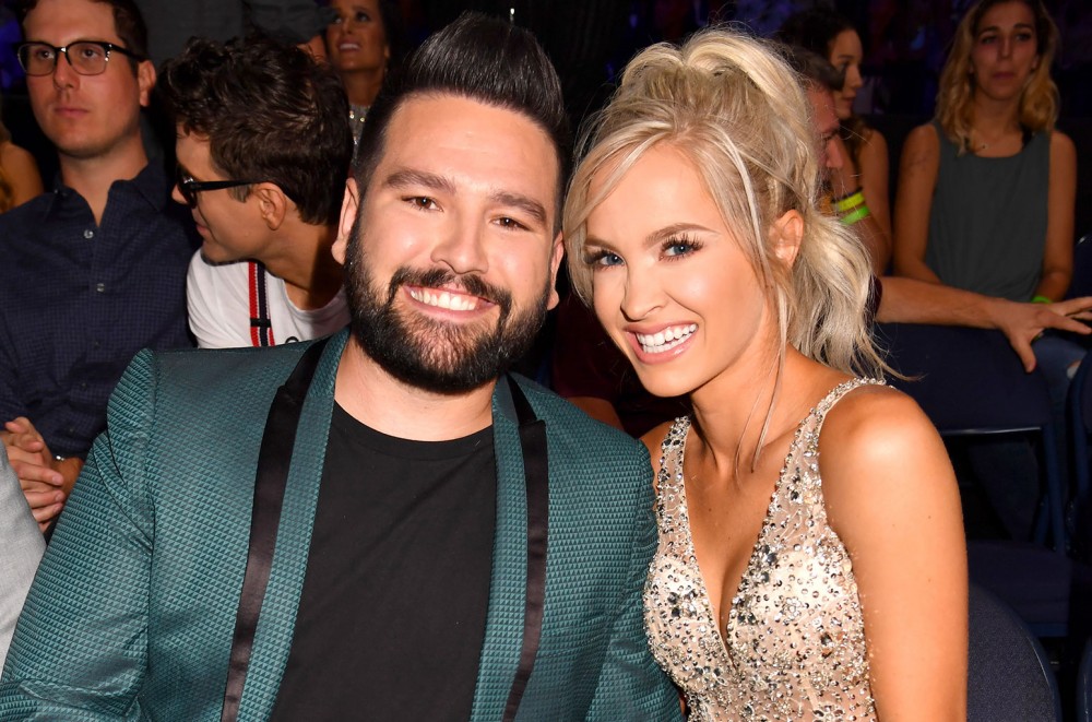 Shay Mooney of Dan + Shay Announces Birth of Second Son: ‘You Are Already So Loved’