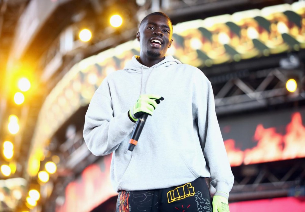 Sheck Wes Recalls When Klay Thompson Dissed Him As A Young Lad