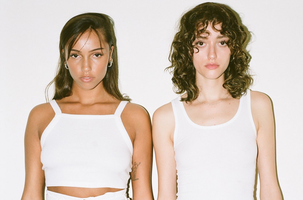 Sister Duo Stereo Jane Make an Ex Jealous With a Few ‘Strangers’ in New  Premiere
