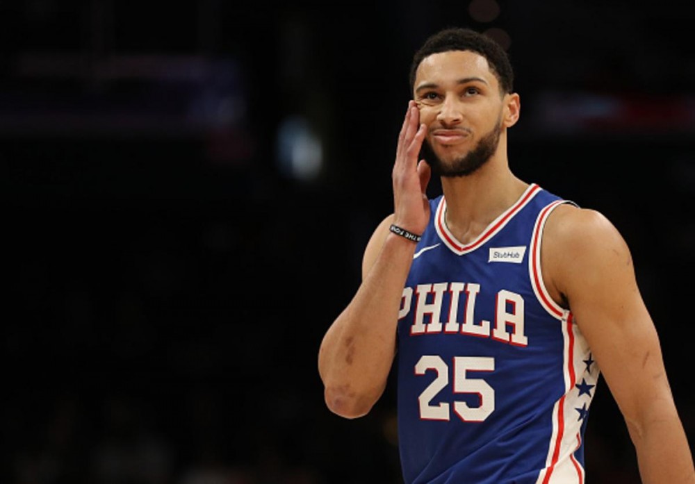 Sixers' Ben Simmons Injury Update: "A Real Level Of Concern"
