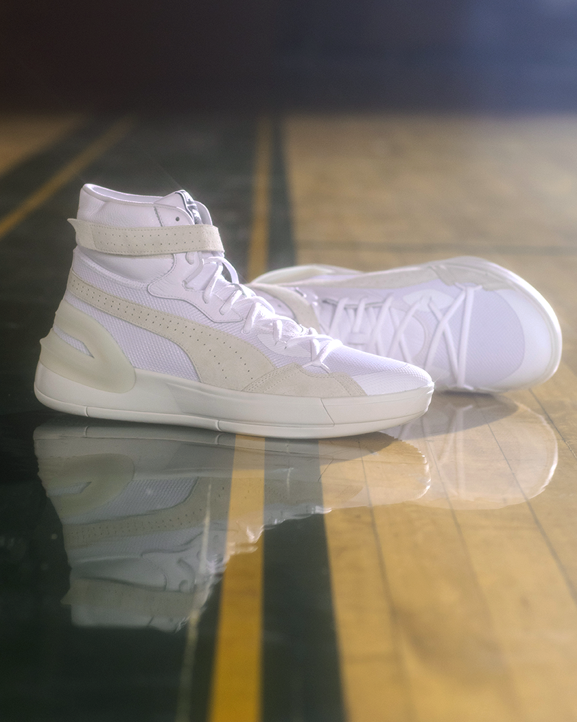 Lakers’ Kyle Kuzma Launches New Sneaker With Puma: The Puma Sky