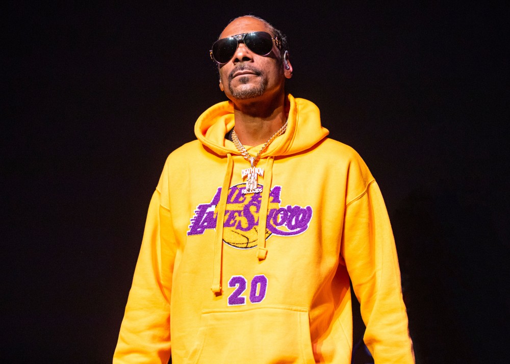 Snoop Dogg Apologizes to Gayle King After ‘Derogatory’ Twitter Outburst
