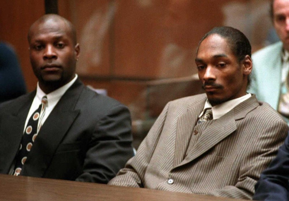 Snoop Dogg Beat Murder Case "24 Years Ago Today"