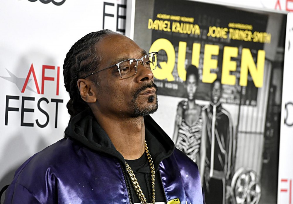 Snoop Dogg Declares Drake & Pusha T Beef A "Draw"