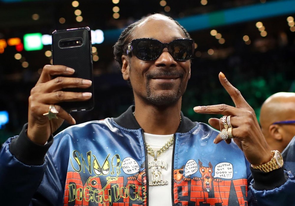Snoop Dogg Offers High Praise For Jaden Smith