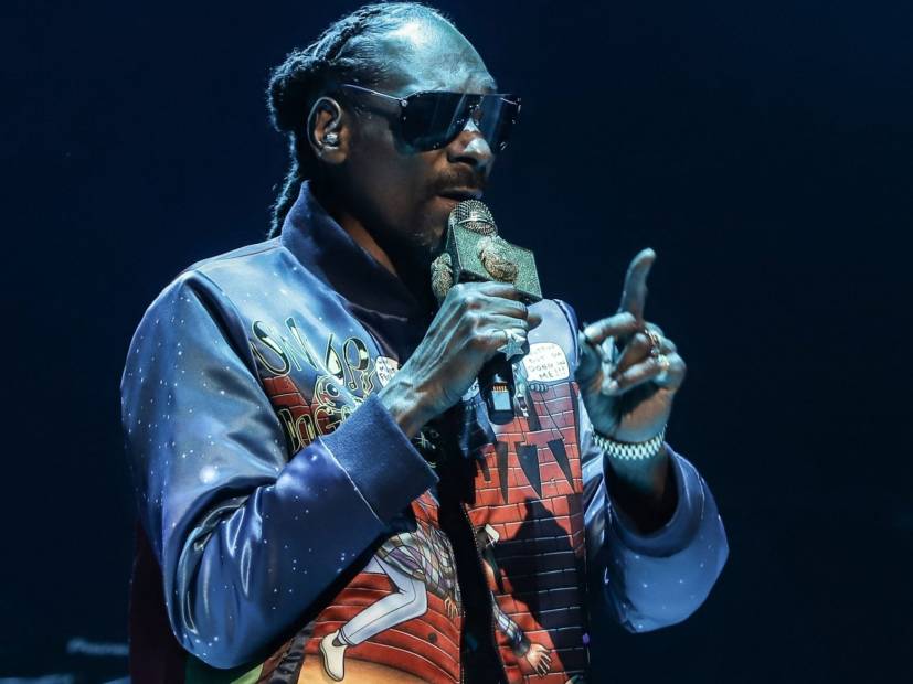Snoop Dogg Urges E-40 & Richie Ray To Squash Their Mounting Beef