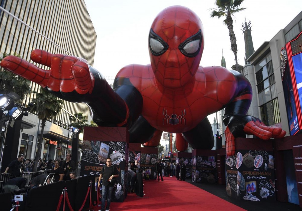 Sony Chairman Hopes To Keep "Spider-Man" In MCU For More Films