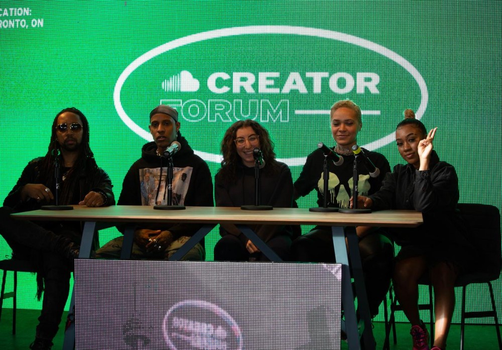 Soundcloud Creator Forum Gives Artists & Industry Entrepreneurs All The Gems