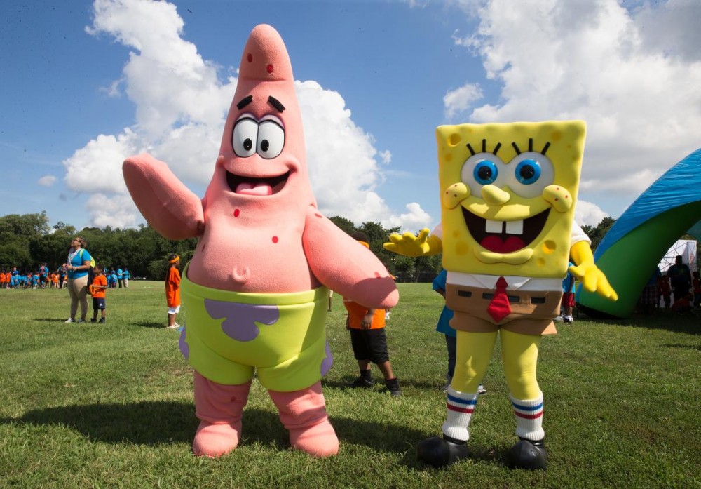 SpongeBob Squarepants Is Officially Getting Prequel Series