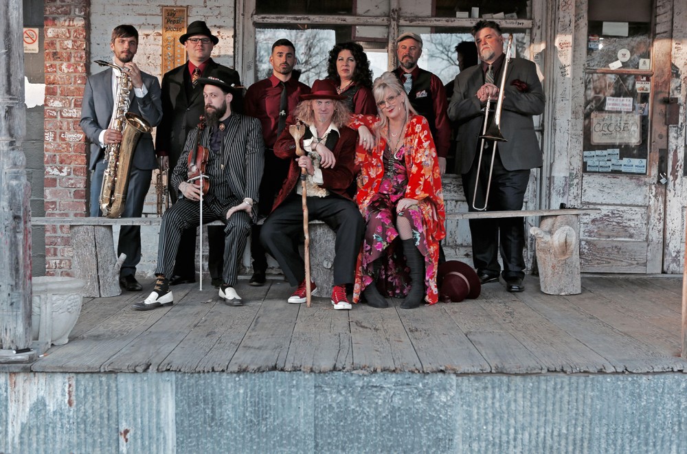 Squirrel Nut Zippers Rework Their Track ‘Wash Jones’ For Big Anniversary Year: Exclusive