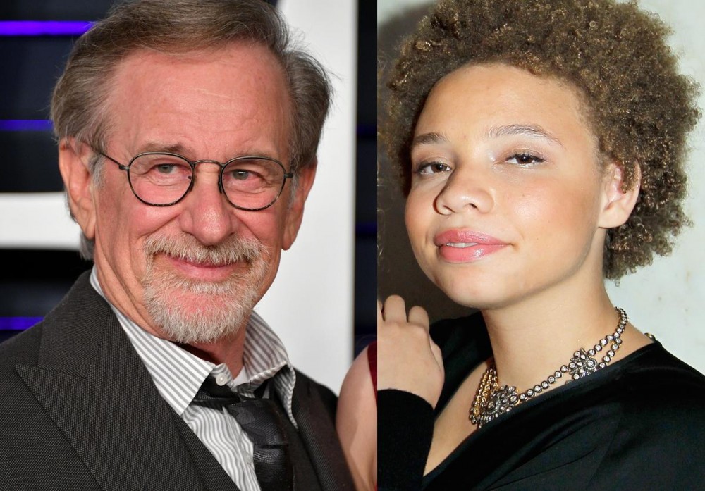 Steven Spielberg "Embarrassed" By Daughter's Porn Star Goals