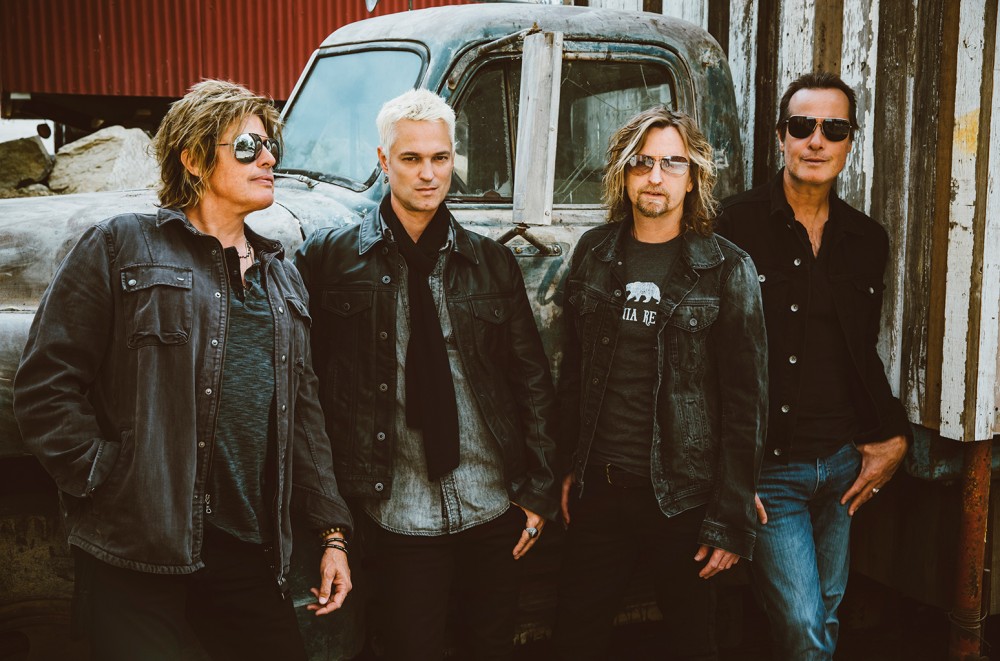 Stone Temple Pilots Talk ‘Living, Maturing & Getting Older’ With New Album ‘Perdida’