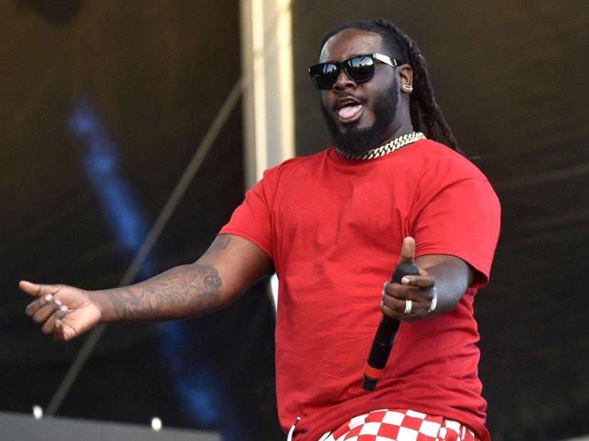T-Pain Purchases ‘Fuck T-Pain’ Website So All Profits Go To Him