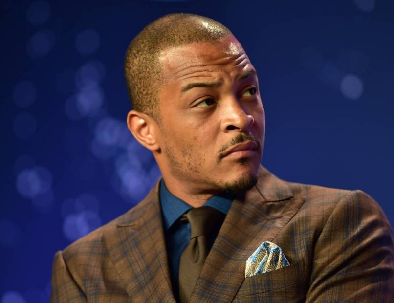 T.I. Posts Graphic Police Brutality Video & Asks Presidential Democratic Candidates For Answers