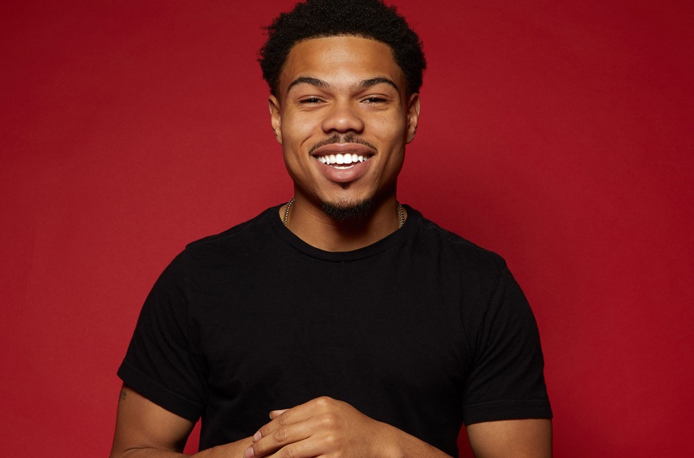 Taylor Bennett Is Having Fun Being the ‘Good Guy’