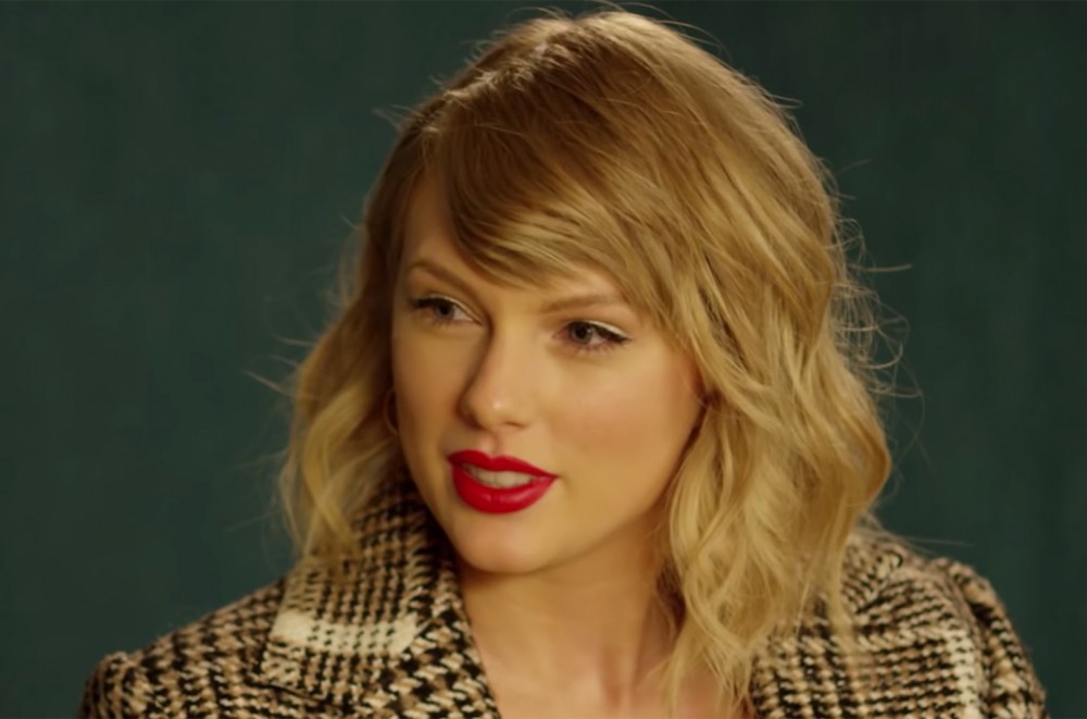 Taylor Swift Talks the Magic of ‘Miss Americana’ Shedding Light on Her Songwriting Process