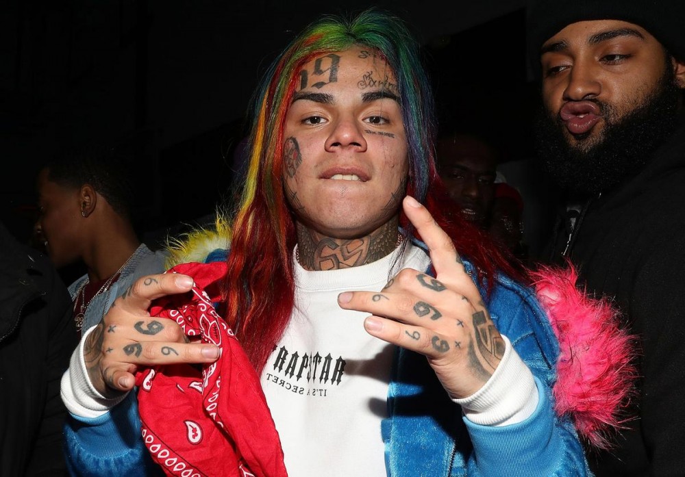 Tekashi 6ix9ine Beef With Chief Keef & Everyone Else Explored On New "Infamous" Episode