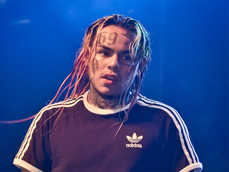 Tekashi 6ix9ine Reportedly Plans To Flee New York Following Prison Release