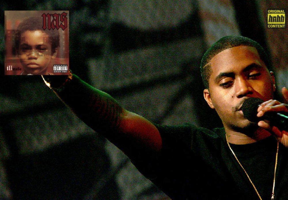 The Art Of "Illmatic": Exploring Nas' Duelling Realities