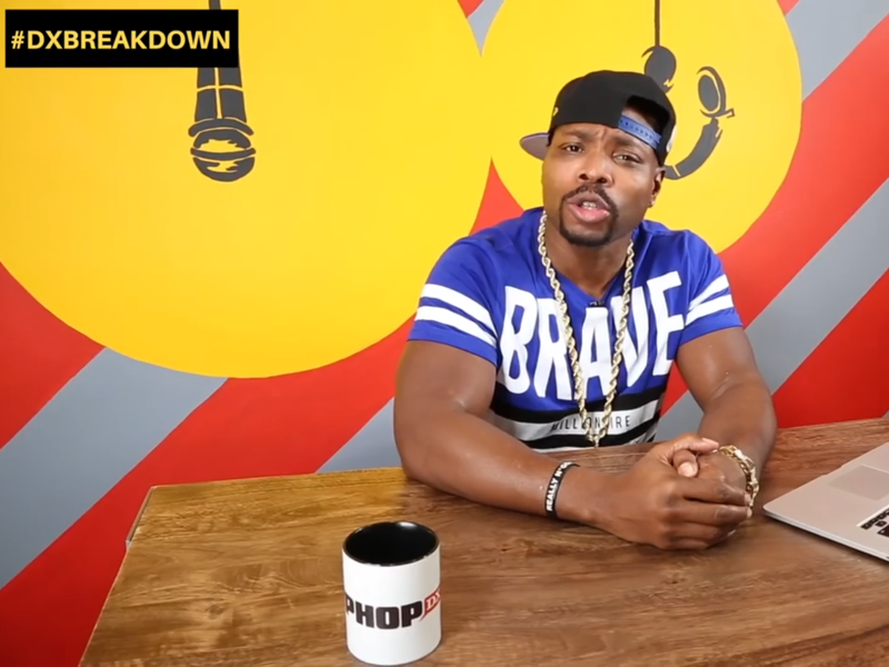 The Breakdown | Why Are Rappers So Sensitive?
