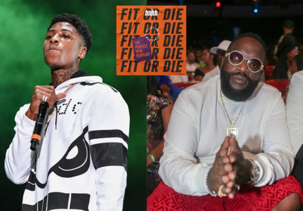 The Gym Playlist: NBA Youngboy's Music Is Pure Adrenaline