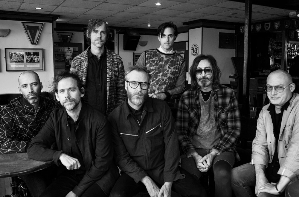 The National Cover INXS on All-Star ‘Songs For Australia’ Benefit Album
