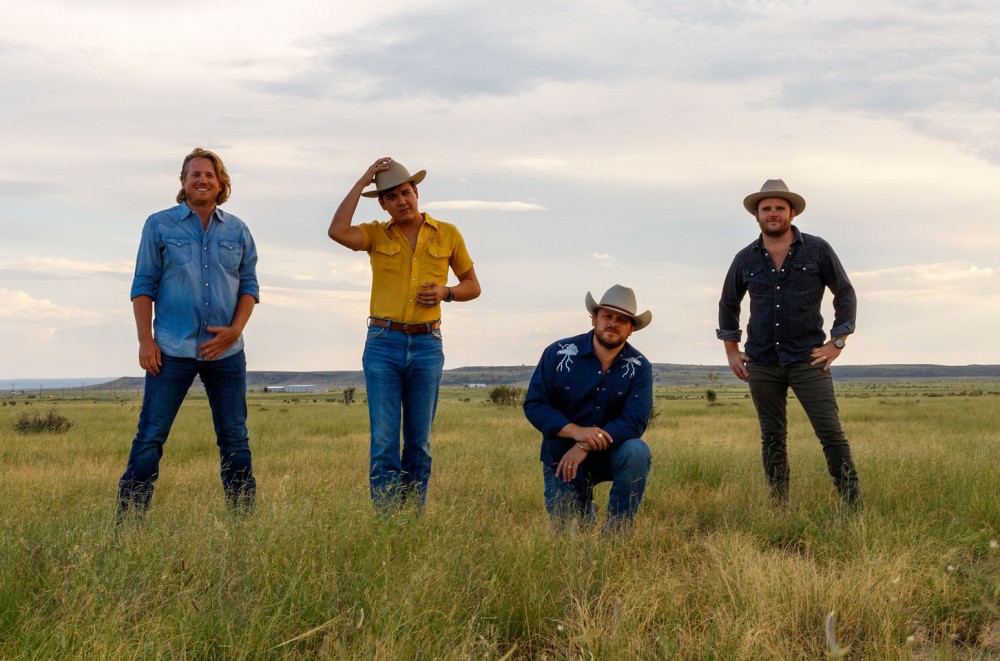 The Panhandlers Draw on West Texas Roots for ‘Cactus Flower’: Premiere