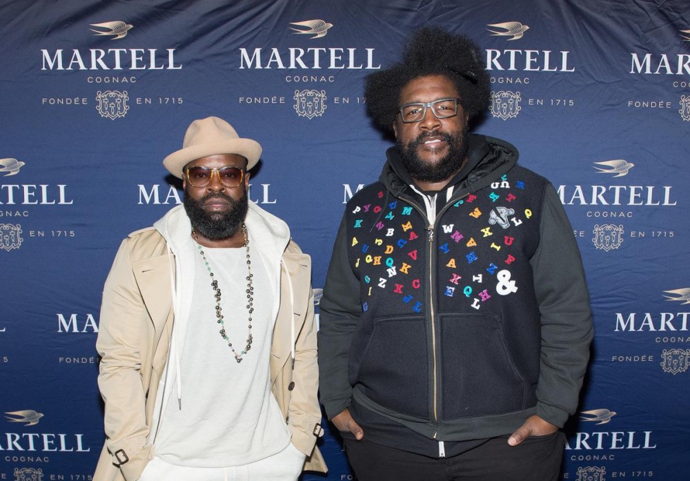 The Roots Honored With Very Own Street In Philadelphia To Questlove's Surprise