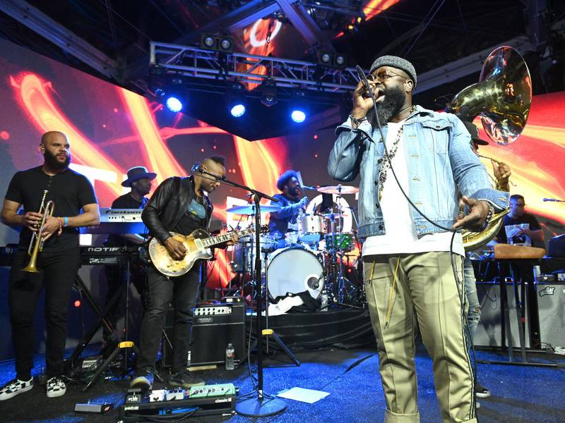 The Roots Picnic 2020 To Feature Meek Mill, DaBaby, Griselda, Ghostface, Raekwon & More