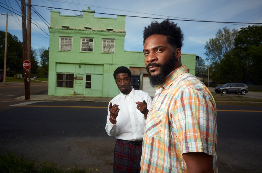 The Sensational Barnes Brothers Take It to Church With ‘Trying to Go Home’: Premiere