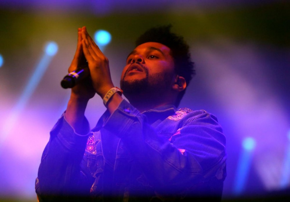 The Weeknd Talks "Off-And-On Relationship" With Drugs & New Album Persona