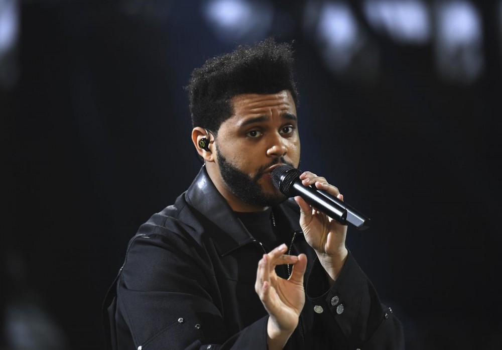 The Weeknd "After Hours" Single Has Fans Hitting Repeat