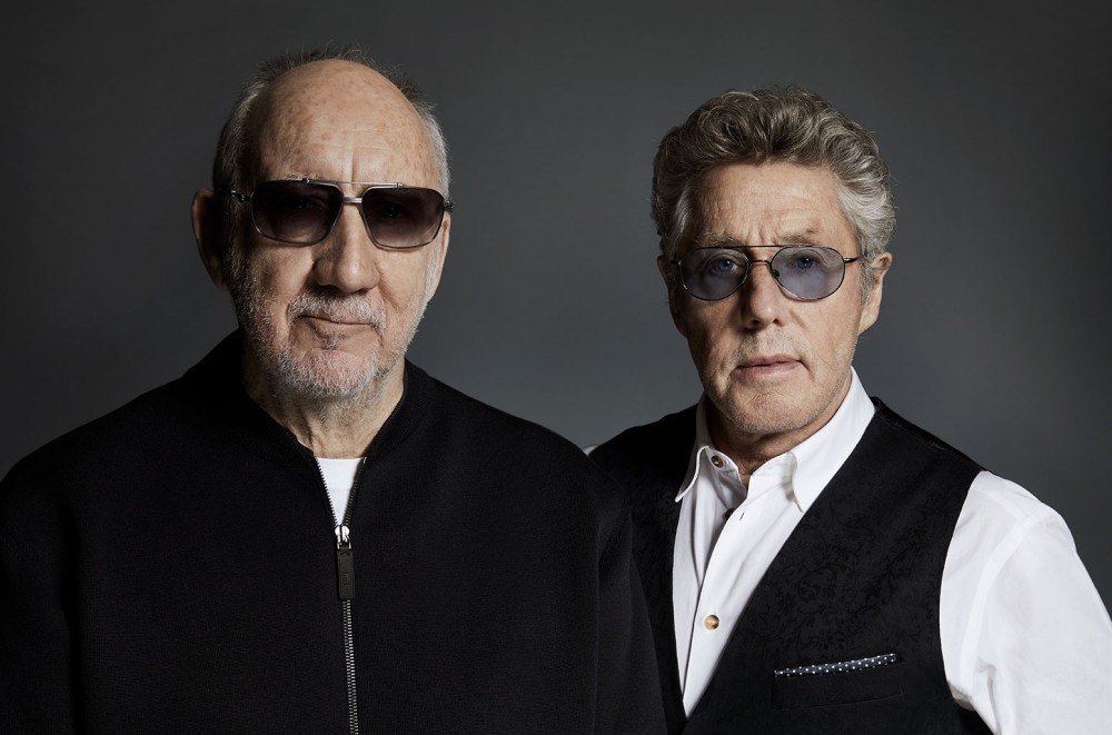 The Who to Headline Teenage Cancer Trust Benefit Show