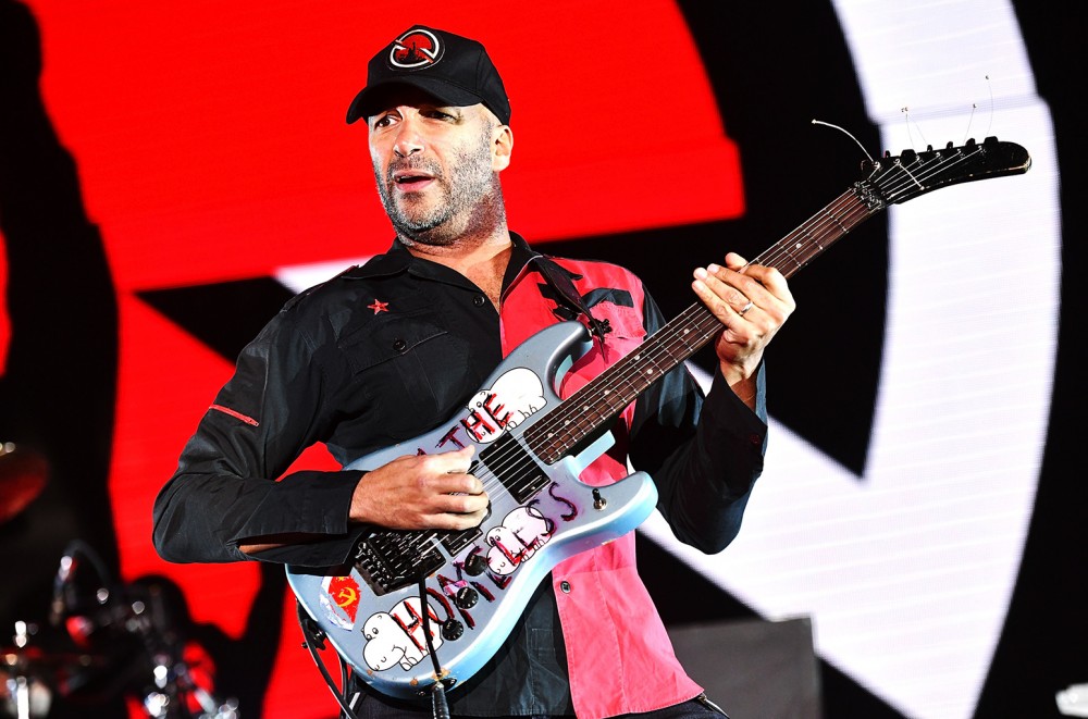Tom Morello Rages Against the Murky Iowa Caucus Results