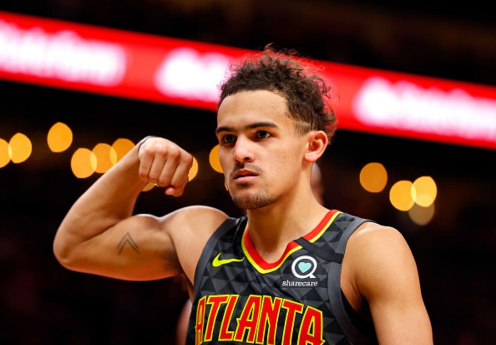 Trae Young Calls Out Jimmy Butler After 50-Point Performance