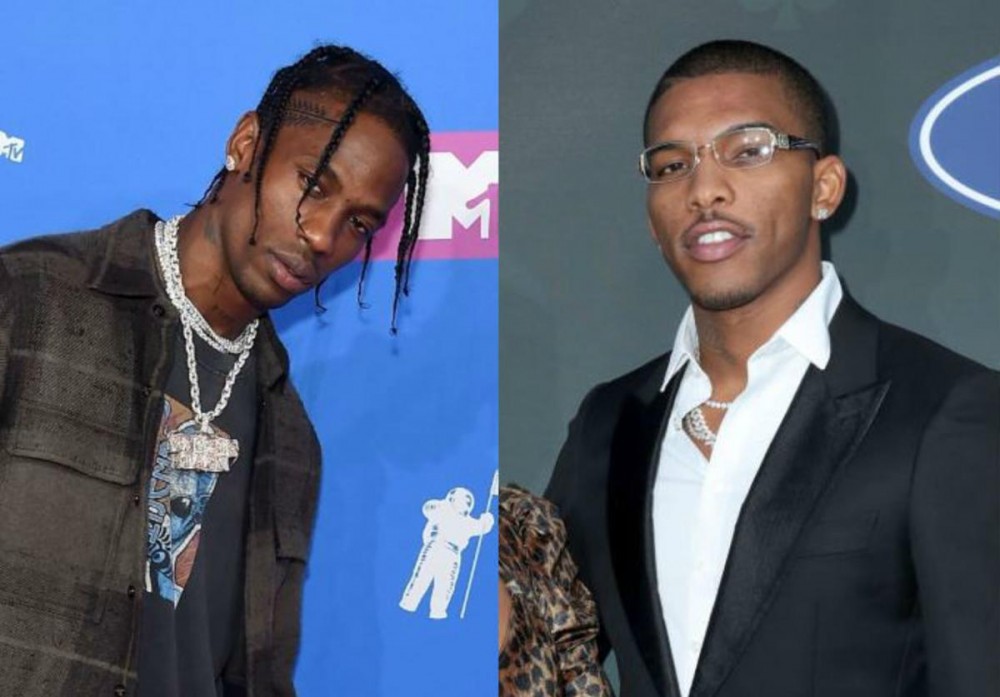 Travis Scott Advised 600Breezy To Put Career Above "Other People"