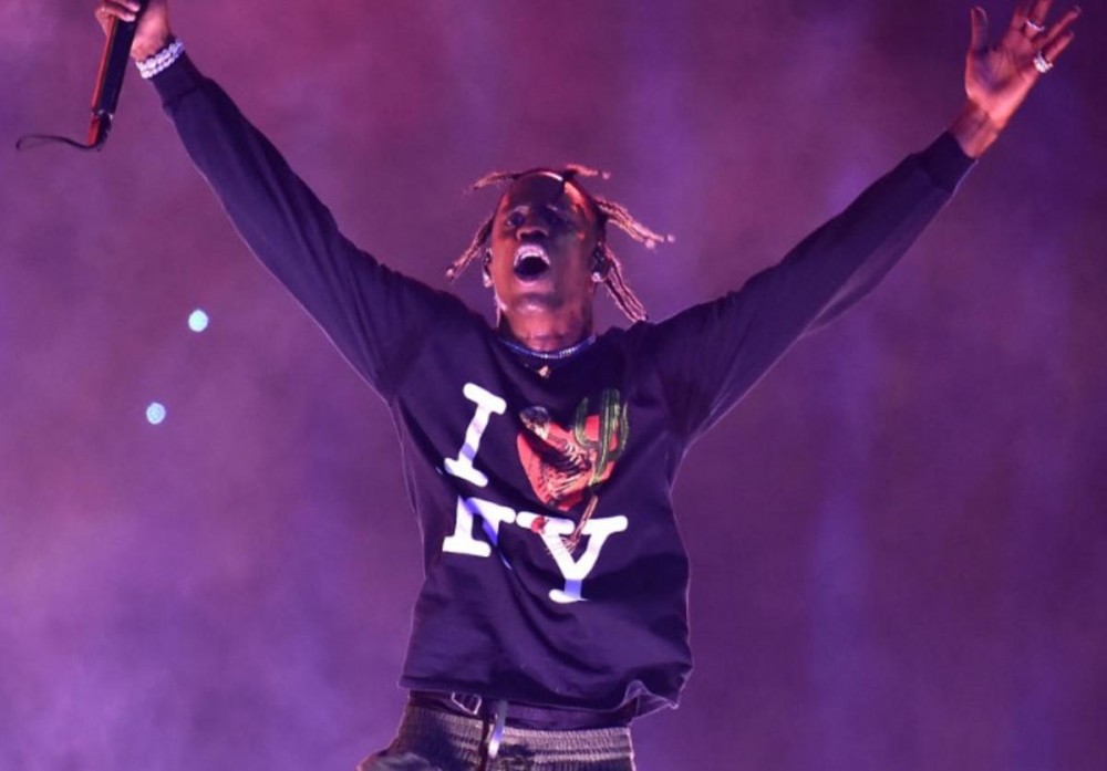 Travis Scott "Fortnite" Skin & Emote Rumors Heat Up