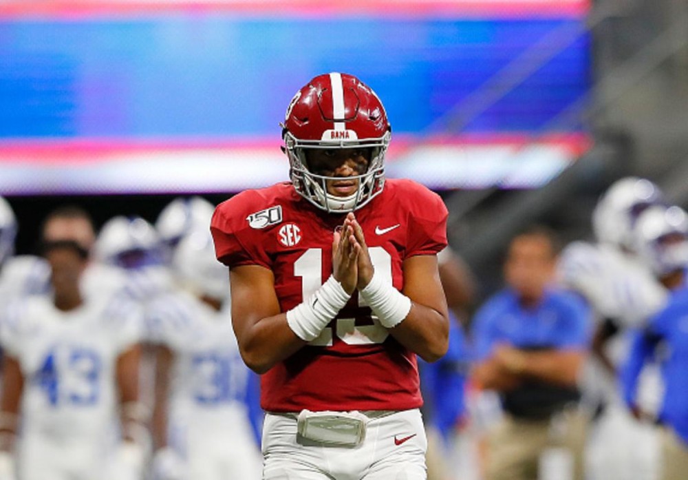 Tua Tagovailoa Reveals Which NFL Team He'd Choose To Play For