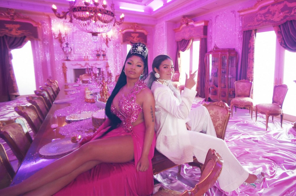 ‘Tusa’ Gives Karol G & Nicki Minaj Biggest Summer Song at Top of Argentina Hot 100
