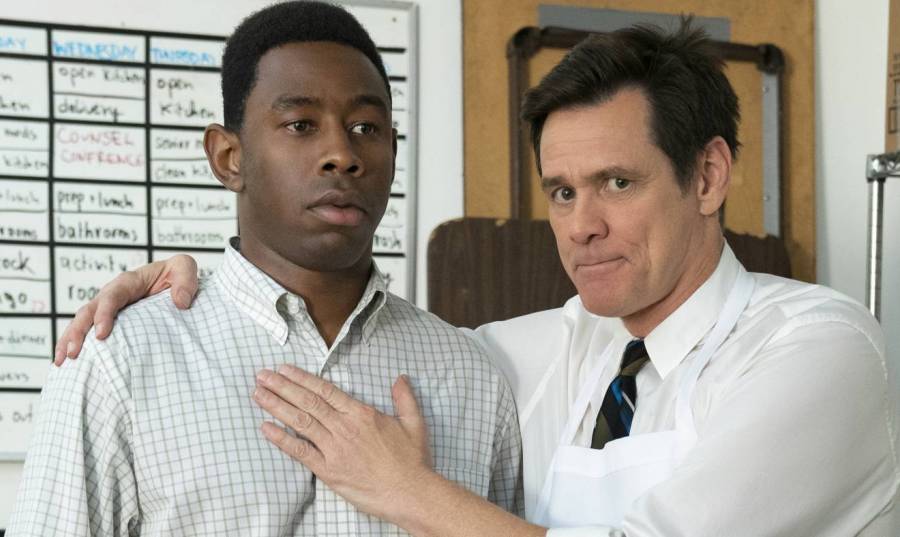 Tyler, The Creator To Appear In Jim Carrey’s Showtime Comedy ‘KIDDING’