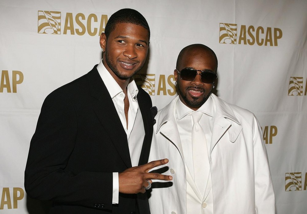 Usher's "Confessions Part III" Isn't About Herpes, Says Jermaine Dupri