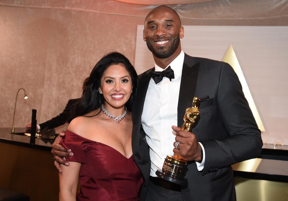 Vanessa Bryant Files Wrongful Death Lawsuit After Kobe & Gianna's Passing