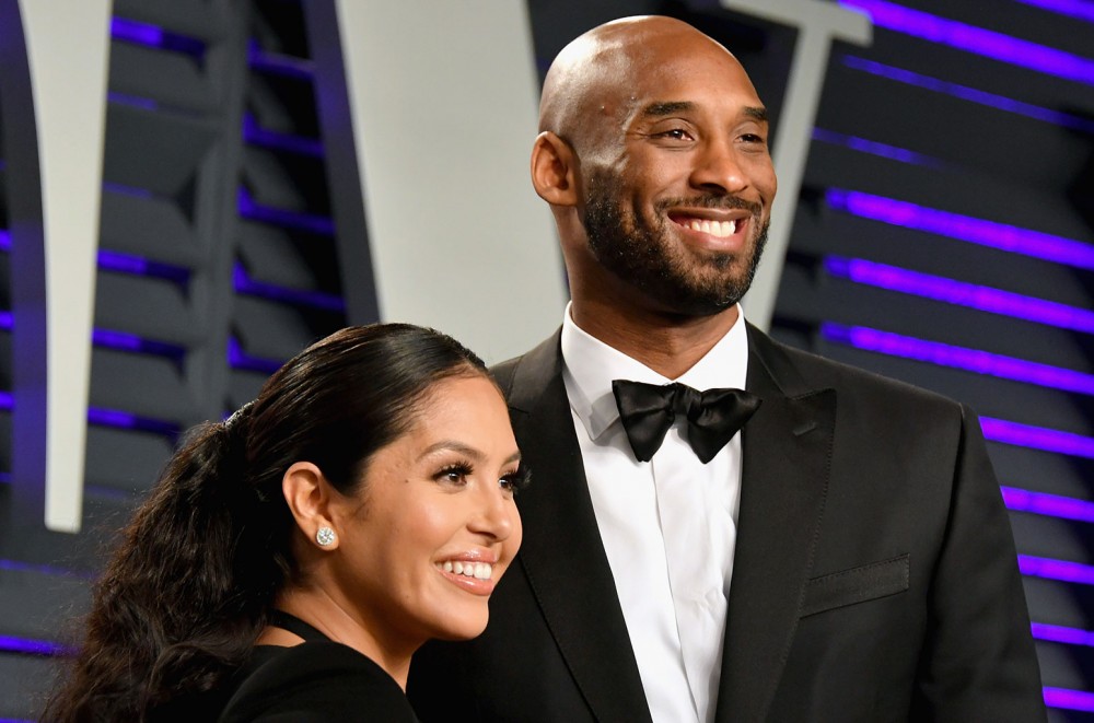 Vanessa Bryant Remembers Late Husband Kobe With Heartfelt Post: ‘Miss You So Much’