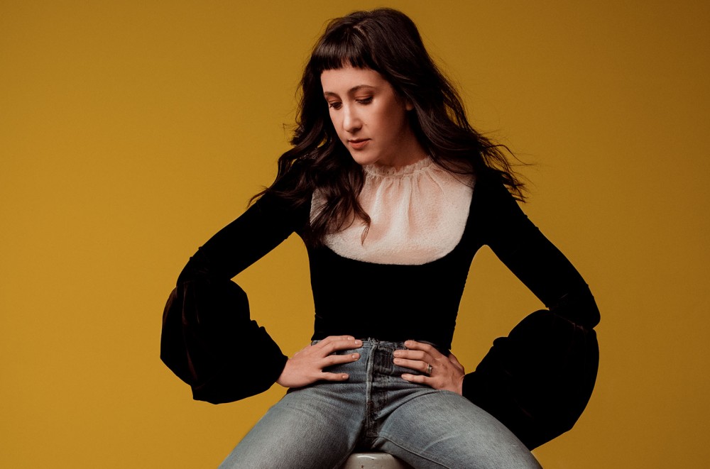 Vanessa Carlton ‘Lets Go of Fear’ Through Passionate Dance in New  Exclusive