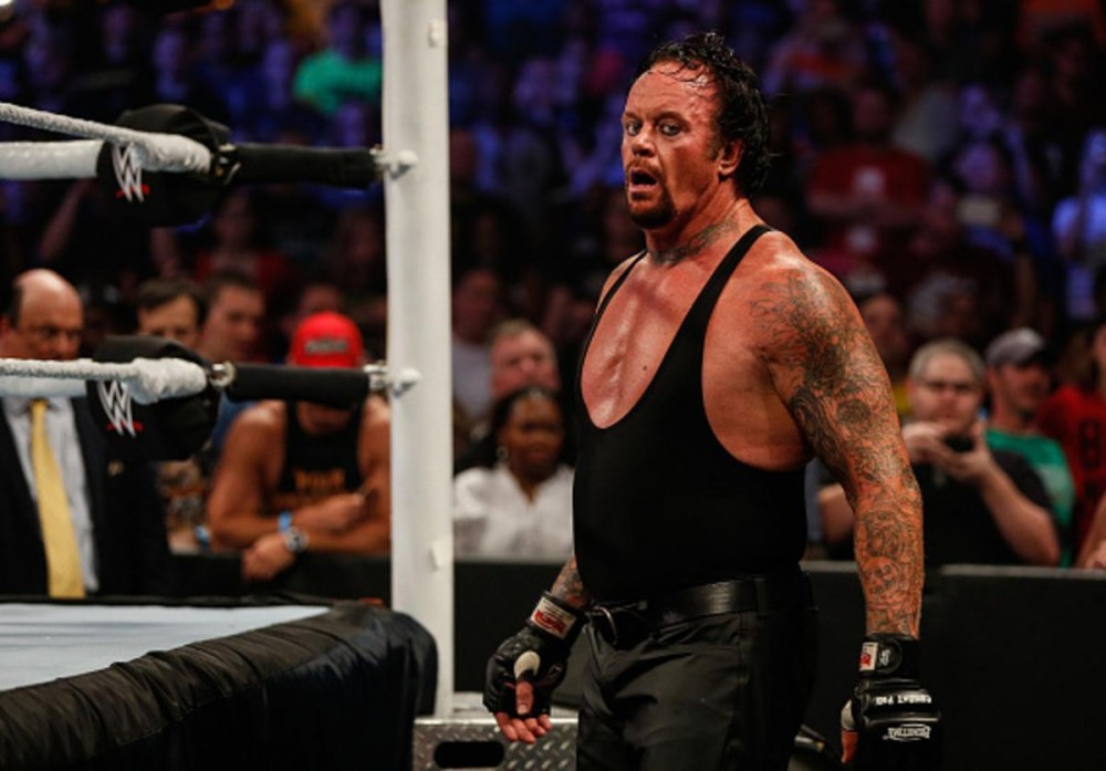 WWE Super ShowDown: Undertaker Confirms Wrestlemania Opponent
