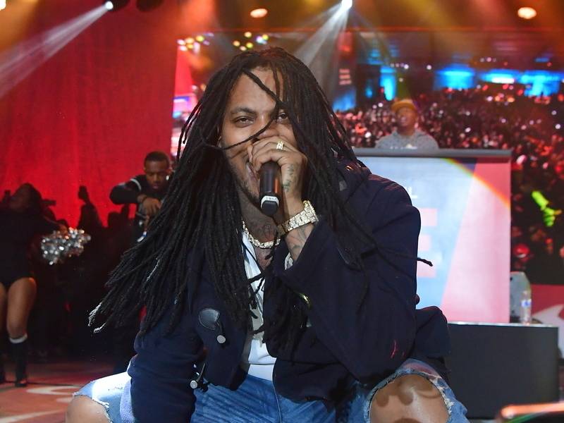 Waka Flocka Flame Blasts The Notion Hip Hop Is Dangerous: ‘Stop Saying That Shit’