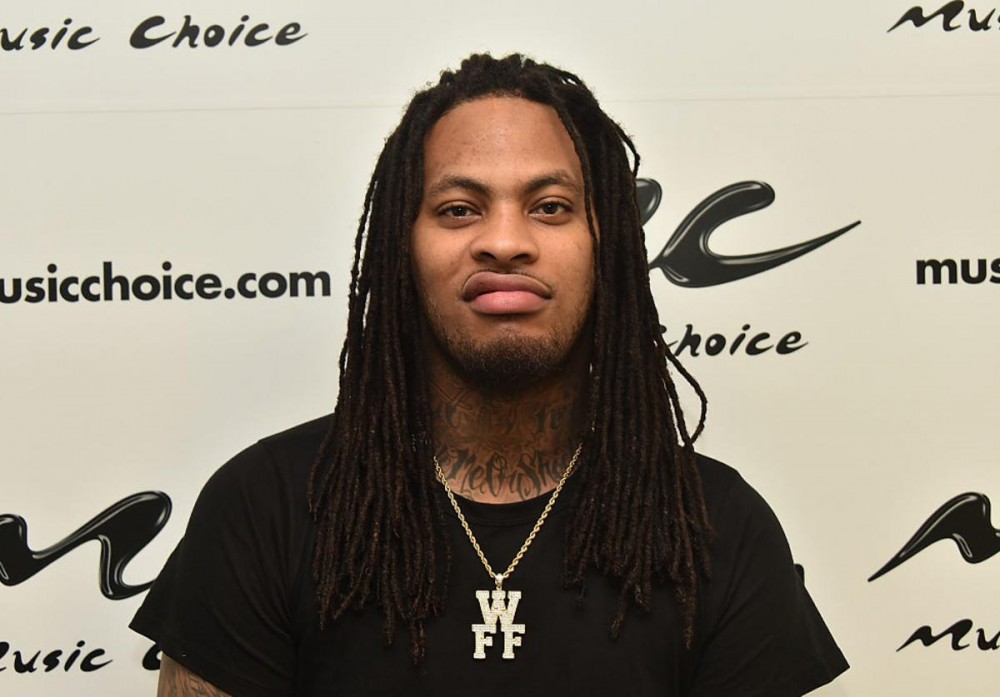 Waka Flocka Offers Wisdom About Surviving The Rap Game
