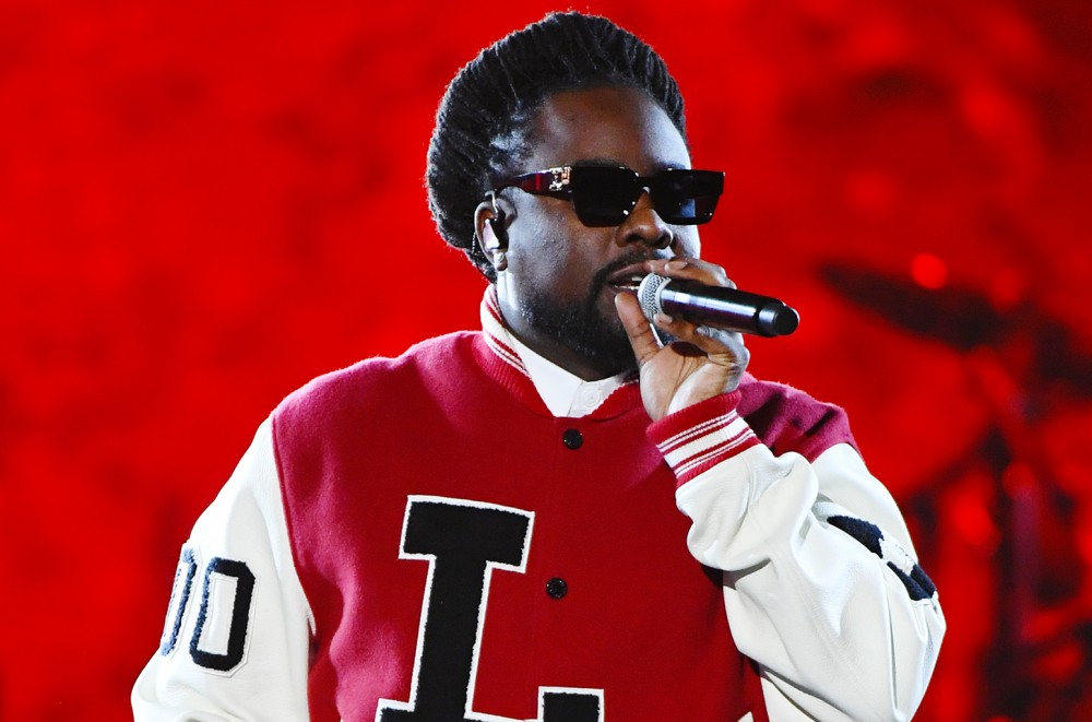 Wale Made a Valentine’s Day Playlist That Will Give You All the Feels: Exclusive